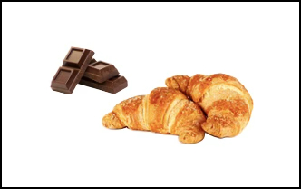Brioches Nutella