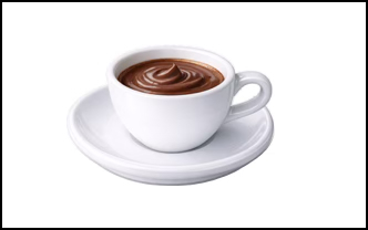 Cioccolata in tazza