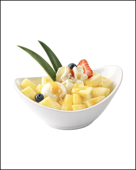 Ananas Cup
