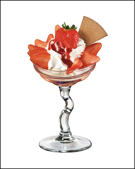 Coppa Fragola