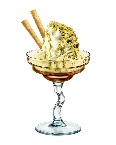 Coppa Pistacchio