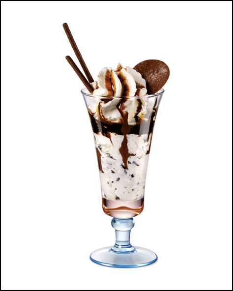 Coppa Stracciatella
