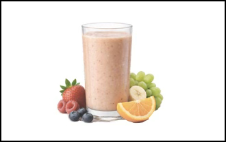 Frullato di Frutta
