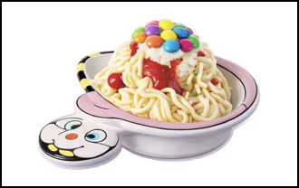 Kinder Spaghetti