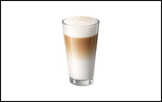 Latte macchiato