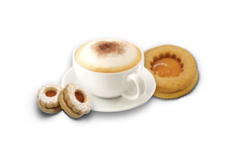 Cappuccino Biscotto