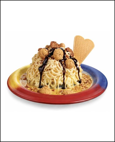 Spaghetti Fantasia