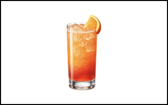 Tequila Sunrise