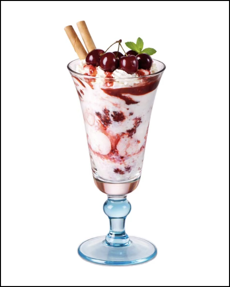 Yogurt Amarena