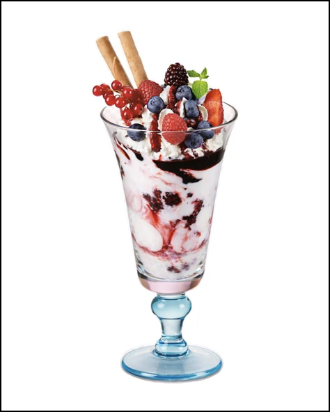 Yogurt Frutti di Bosco