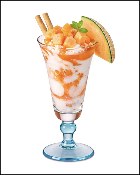 Yogurt Melone